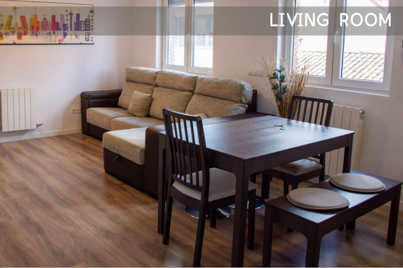 Charming Apartment for families