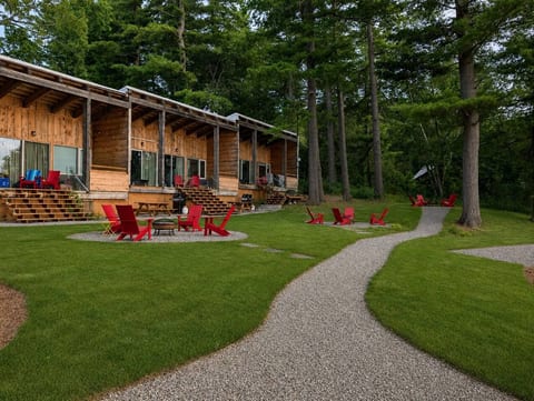 PINES | Waterfront PEC Cottage w/ Dock Lake Views