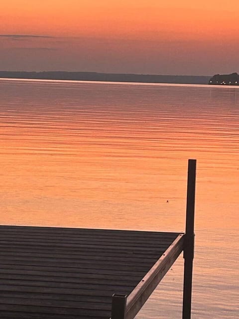 PINES | Waterfront PEC Cottage w/ Dock Lake Views