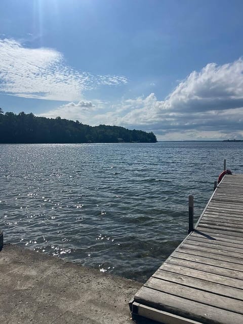 MAPLE | Waterfront PEC Cottage w/ Dock Lake Views