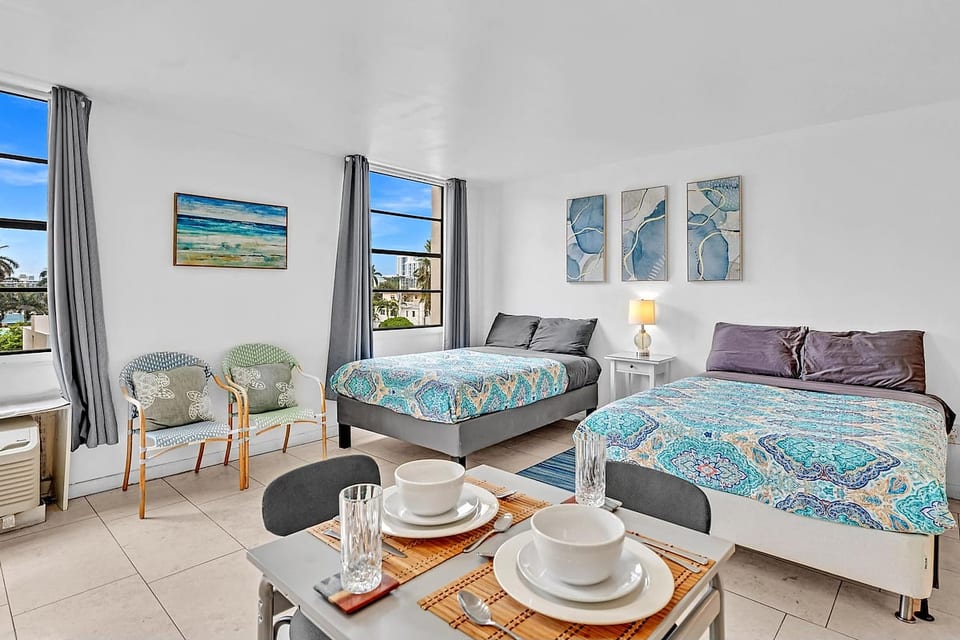 Lovely apartment in the heart of South Beach image 1