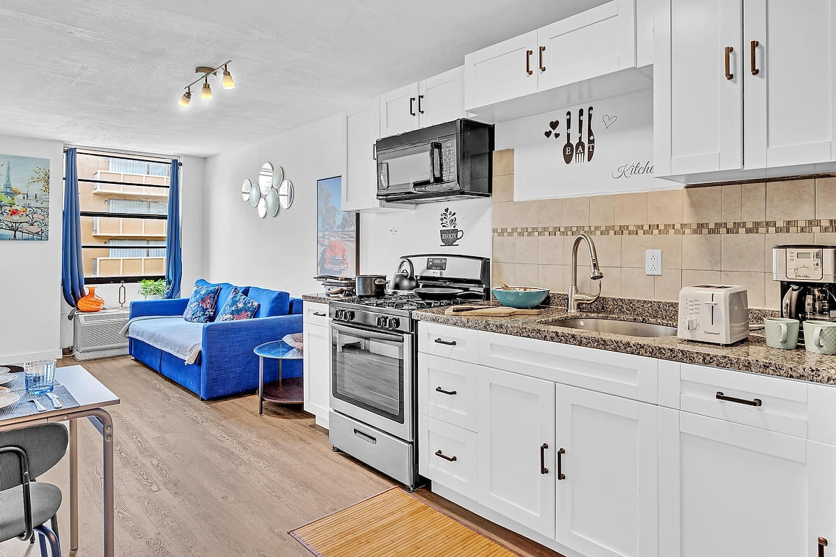 1 Bedroom in the BEST location in South Beach! image 1