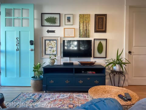 Front living room