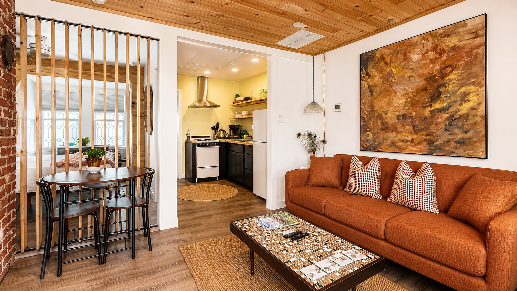 The Eastcote Apt