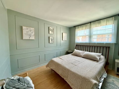 The Eastcote Flat