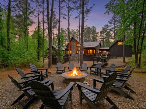 LEGACY LODGE
