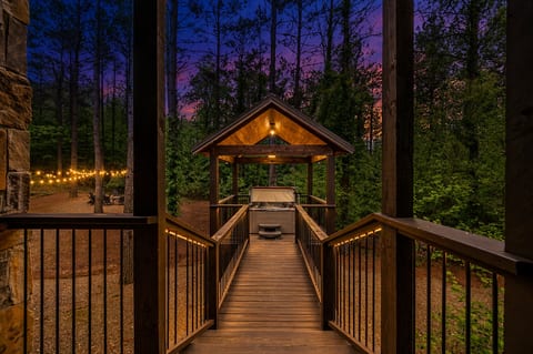 LEGACY LODGE