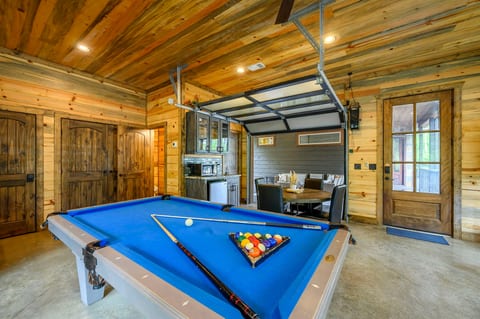 LEGACY LODGE