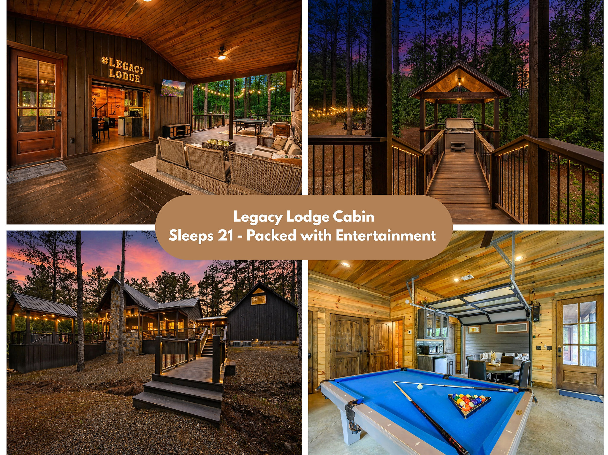 LEGACY LODGE