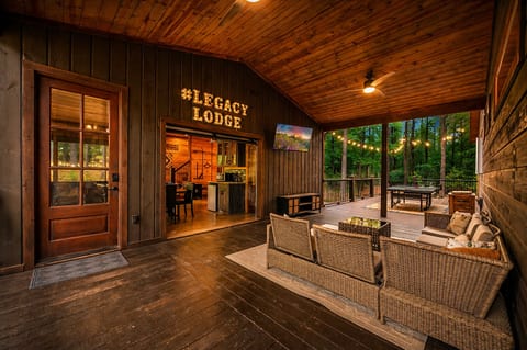 LEGACY LODGE