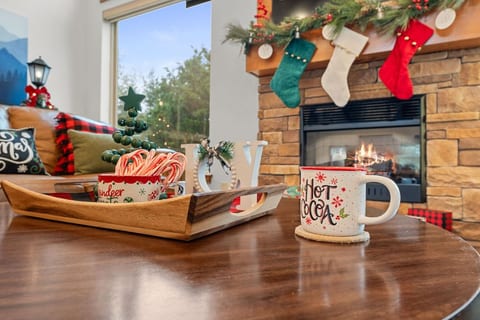 Christmas is a magical time of year and we want all boys and girls to have Santa bring them presents!