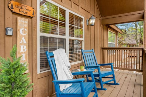 Little Bear Cabin
