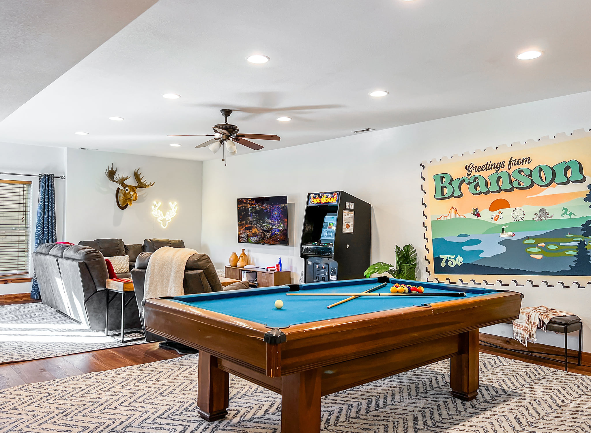 This space is made for families of all ages. Everyone from 0-100 has something they can do!