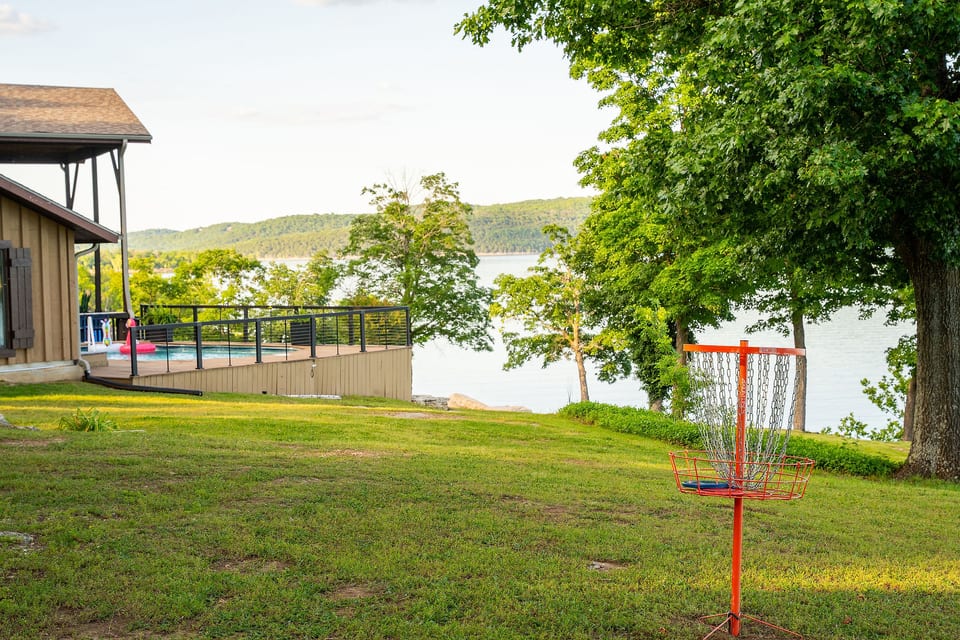 Wake up to peaceful lake views and open green space perfect for relaxing, playing, or simply slowing down.