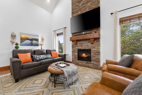 Can you believe the feature photo on the wall is a cell phone photo? Ask us how we took it!