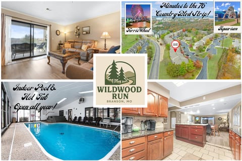 Welcome to Wildwood Run! Your home minutes from the 76 Strip and all the action!
