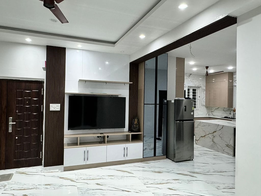 Modern 3BR/3BT Near Chennai Airport & Trade Centre image 1
