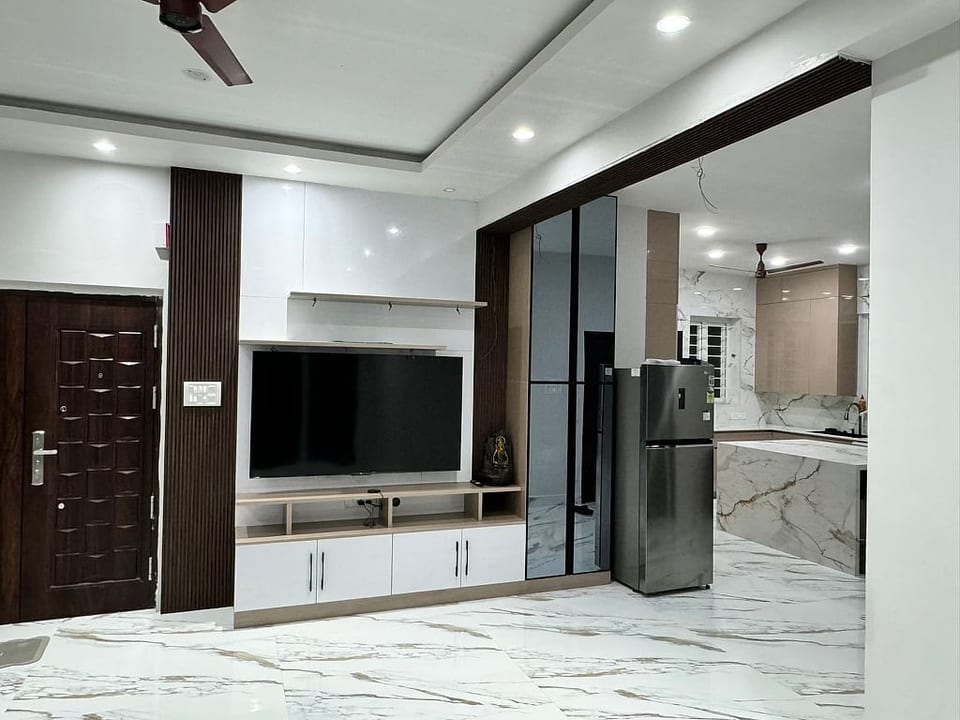 Modern 3BR/3BT Near Chennai Airport & Trade Centre image 1