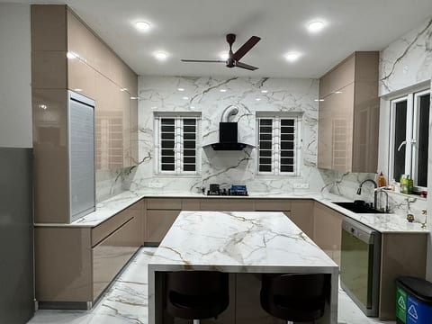 Modern 3BR/3BT Near Chennai Airport & Trade Centre