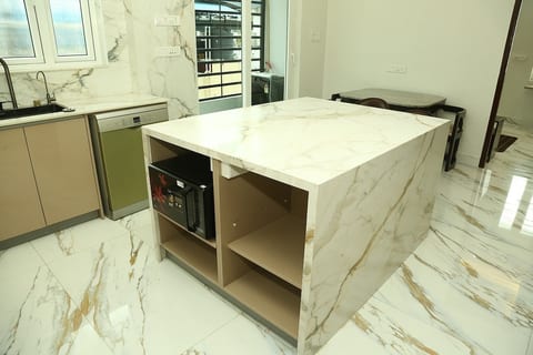 Modern 3BR/3BT Near Chennai Airport & Trade Centre