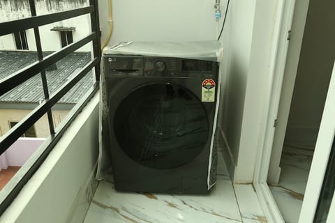 Modern 3BR/3BT Near Chennai Airport & Trade Centre