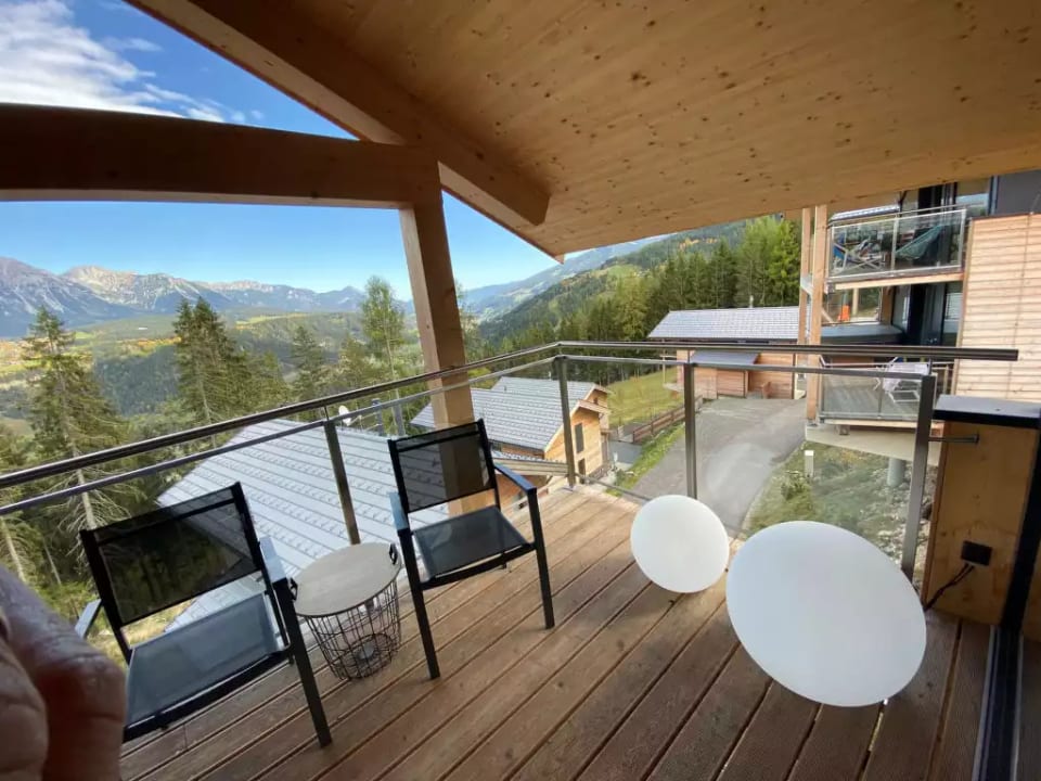 Premium # 06 Sauna&Sprudelpool esterno - Schladming