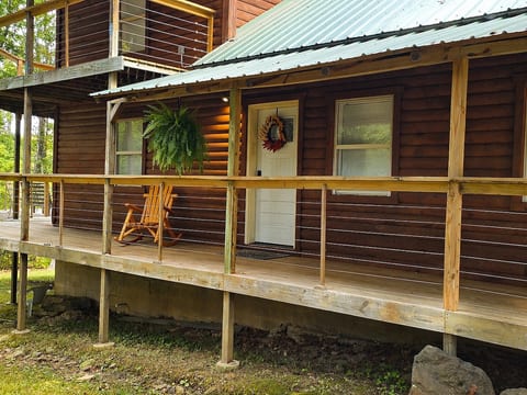 front porch