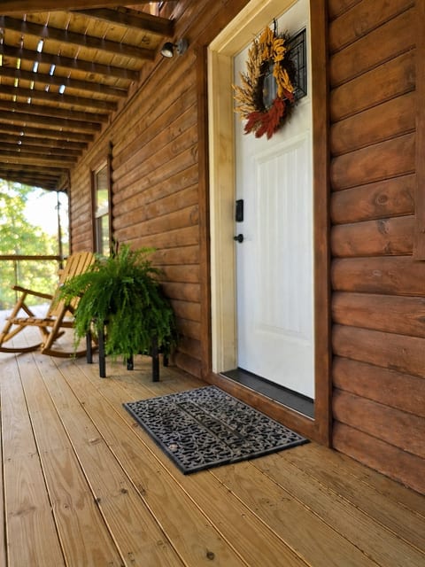 front porch