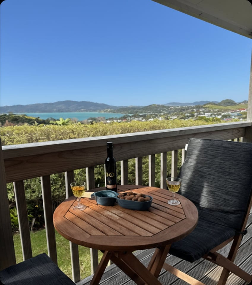 View from Deck