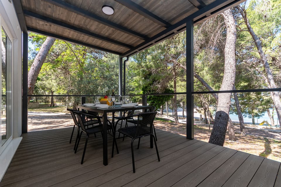 Mobile home Oaza Mira Camping 111 - Unit 378659-13 - Croatia