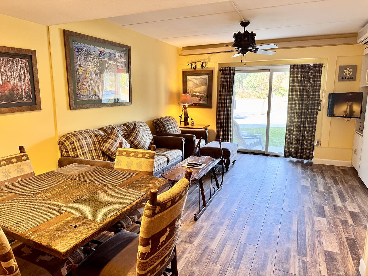 Cozy 1 Bedroom at Rivergreen Resort