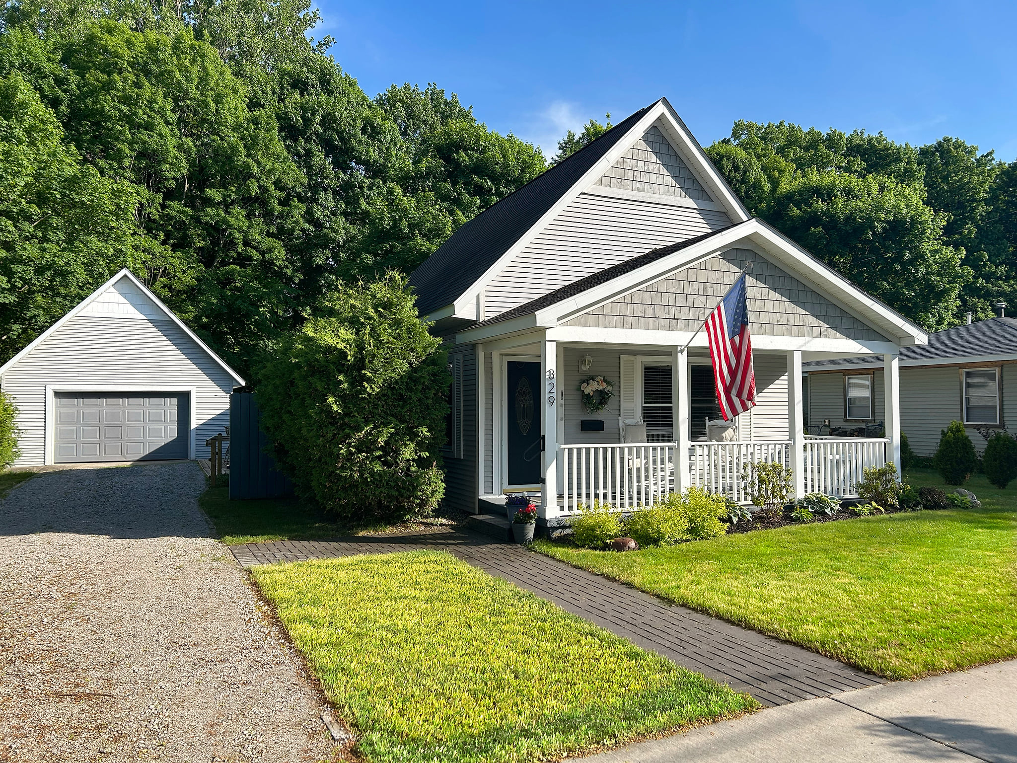 Terrace Street Retreat