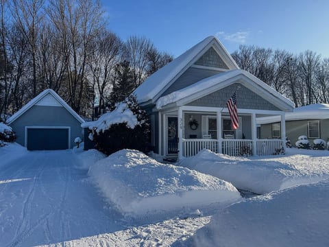 Terrace Street Retreat