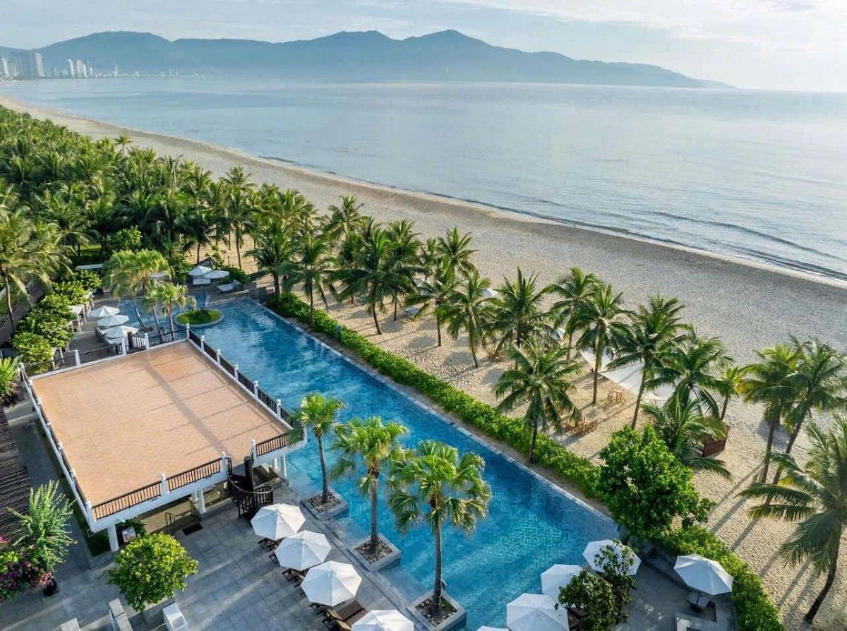 Private Luxury 6 BR Pool Villa @ Premier Da Nang image 1