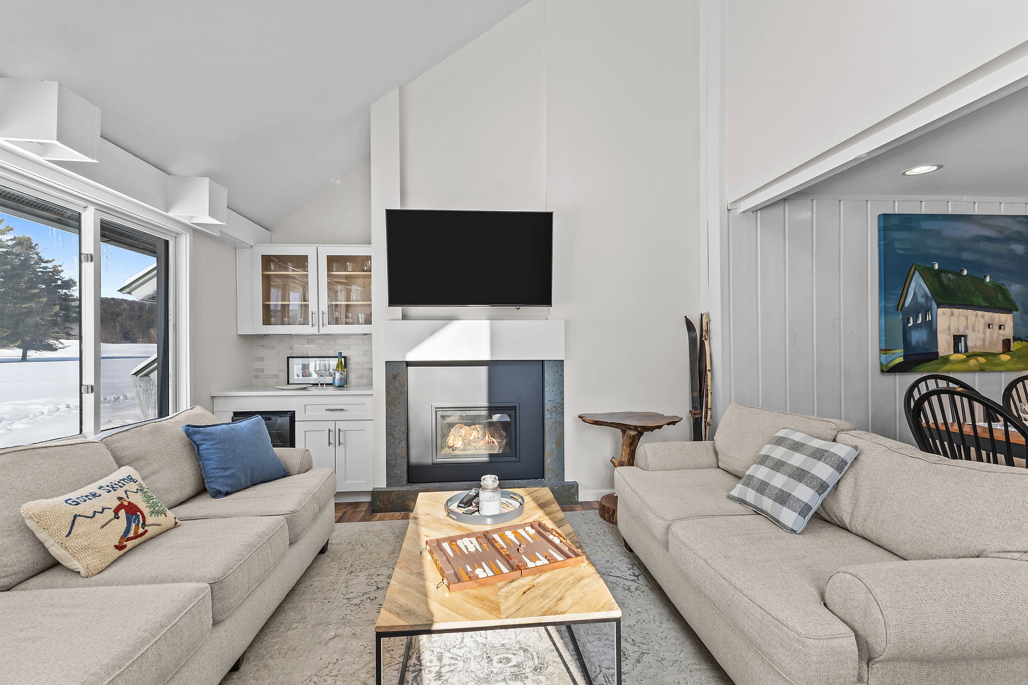 Village Green 5A - 3 Bedroom