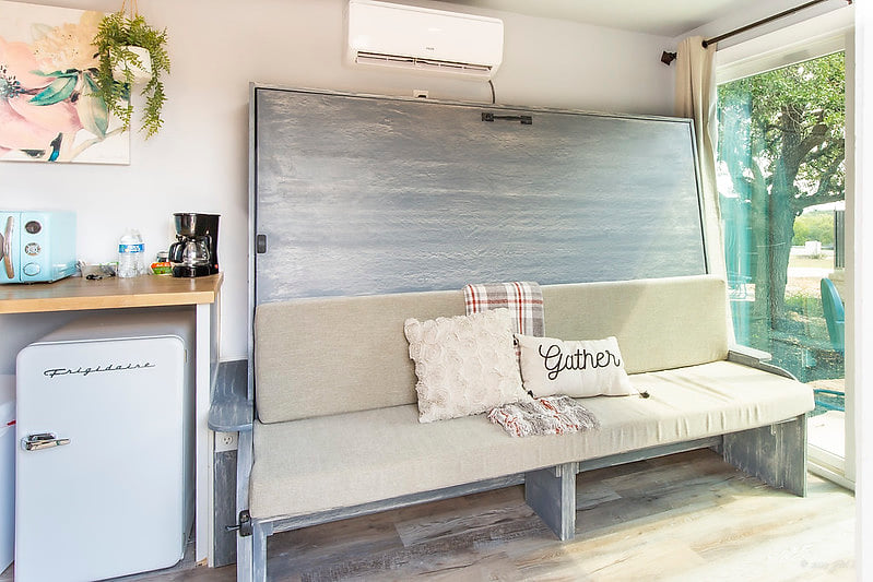 The Container Retreat @ 290 Wine Trail #2