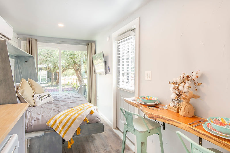 The Container Retreat @ 290 Wine Trail #3