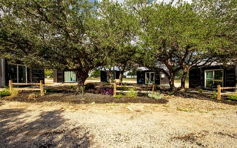 The Container Retreat @ 290 Wine Trail #4