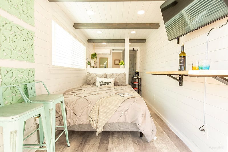 The Container Retreat @ 290 Wine Trail #10 - Blanco County