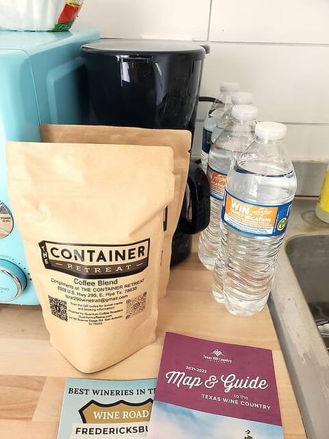 Dog friendly! - #13 is 1 of 3 containers now dog friendly!