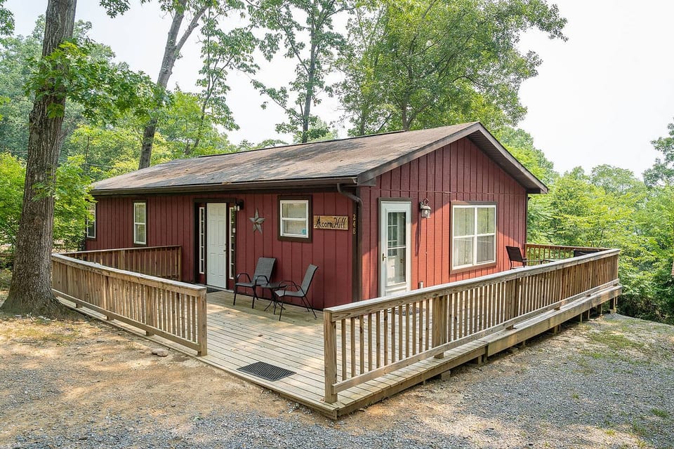 Acorn Hill - Page County