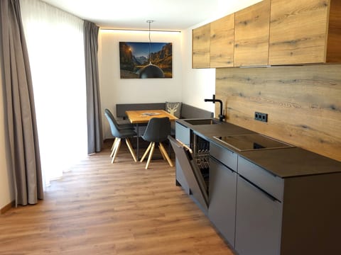 Bergzeit Appartement Top 2
