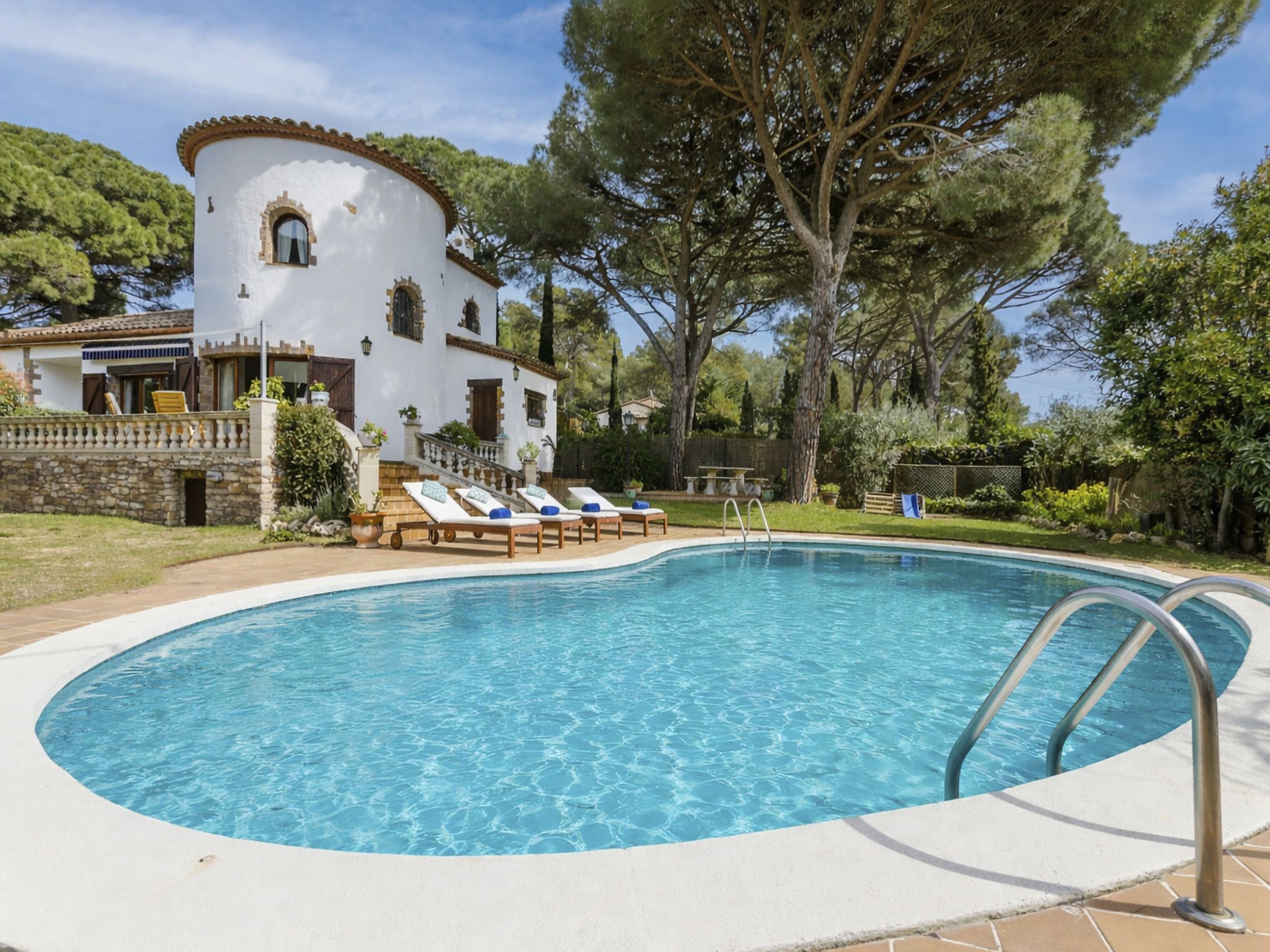 Pool Outdoor