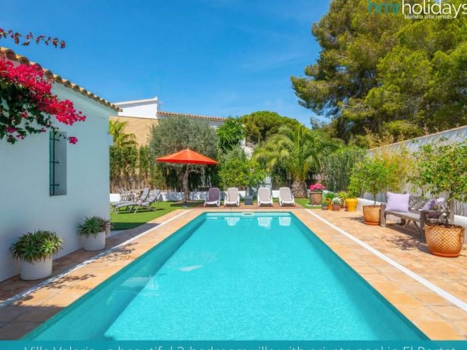 Villa Sofia Portet - Moraira