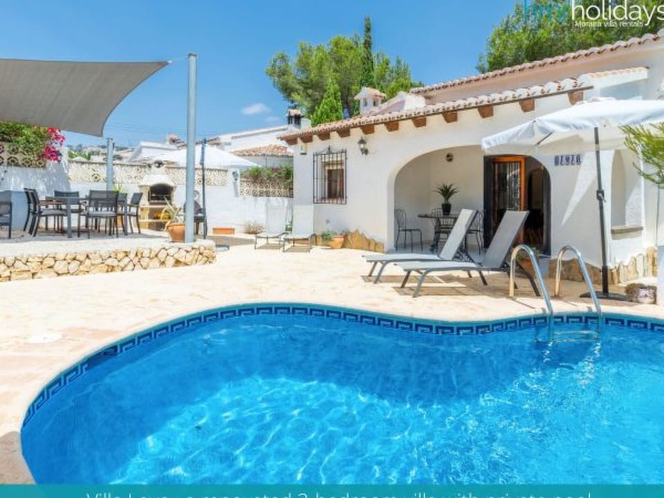 Villa Love Moraira - Moraira