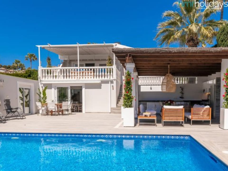 Villa Lorenza - Moraira