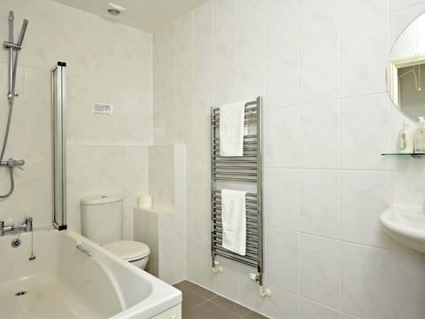 Apartment mit Balkon für vier Personen