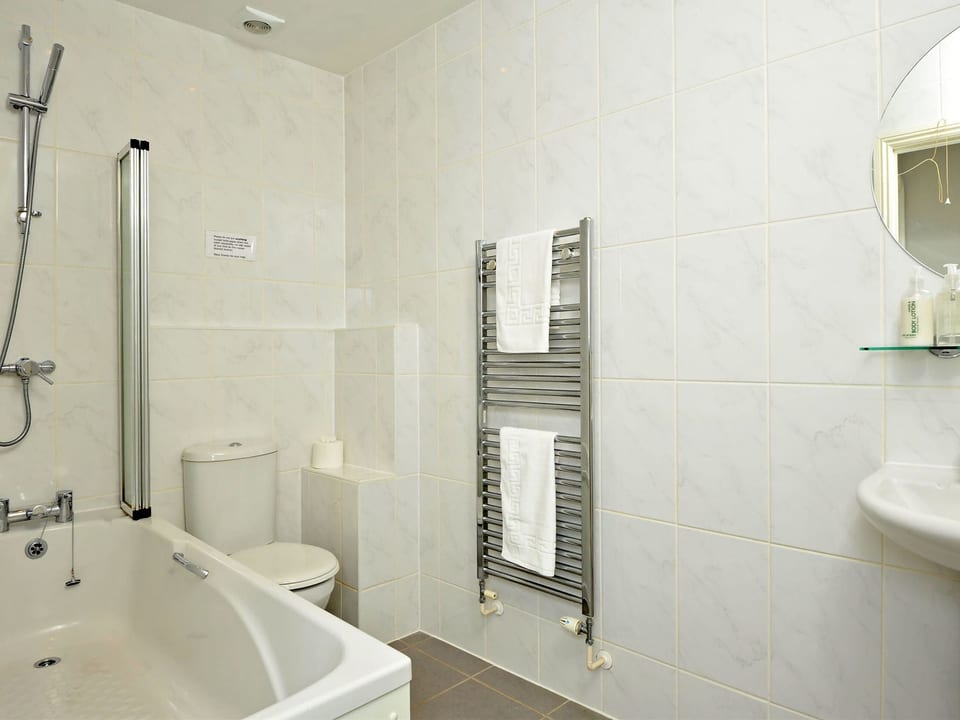 Apartment mit Balkon für vier Personen - Torquay