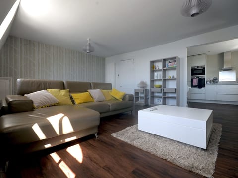 Helle, erst kürzlich vollständig renovierte (2016) Ferienwohnungen in einem den