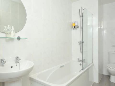 Apartment mit Balkon für sechs Personen